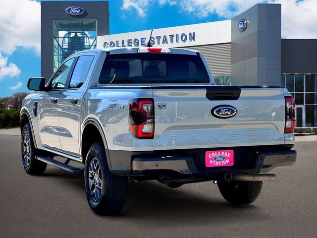 Certified 2024 Ford Ranger XLT w/ Equipment Group 301A High image 2