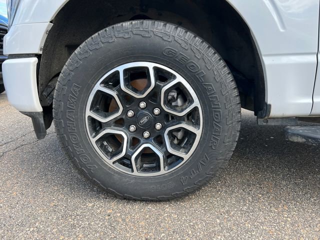 Certified 2022 Ford F150 XLT w/ Equipment Group 302A High image 7