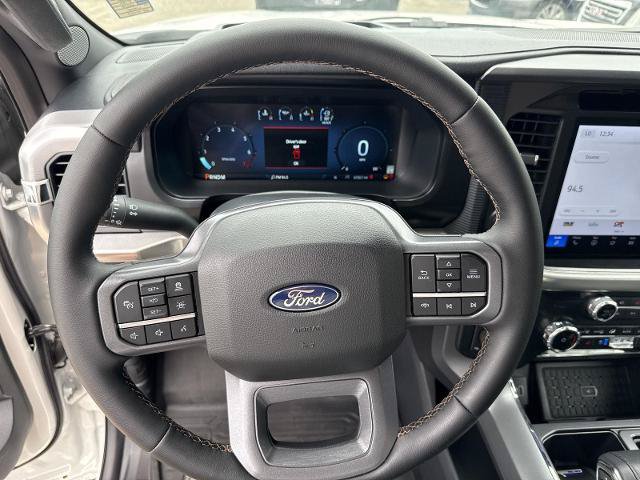Certified 2025 Ford F150 Lariat w/ Equipment Group 502A High AWD/4WD image 10