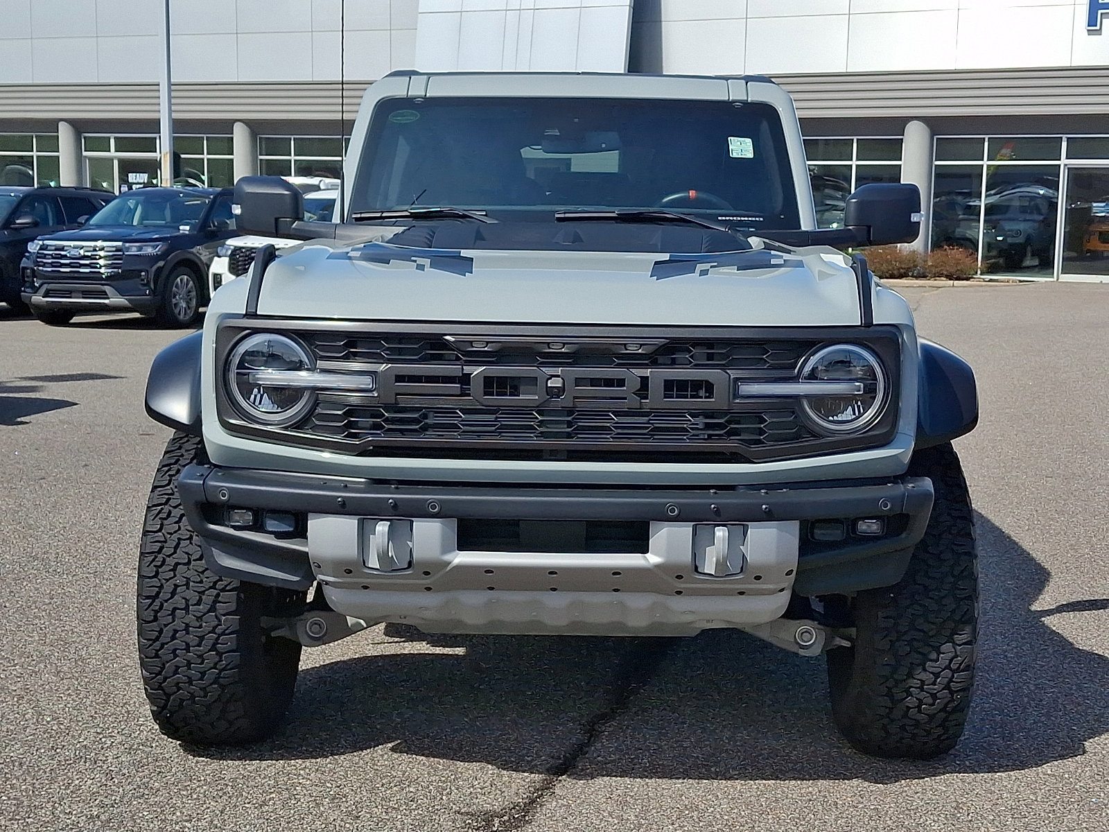 Certified 2023 Ford Bronco Raptor image 13