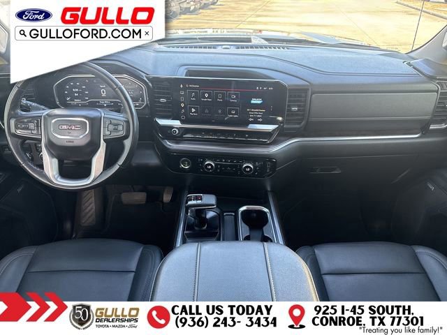 Used 2023 GMC Sierra 1500 SLT RWD image 12