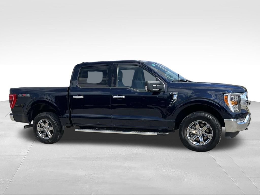 Certified 2023 Ford F150 XLT w/ Equipment Group 302A High AWD/4WD image 2