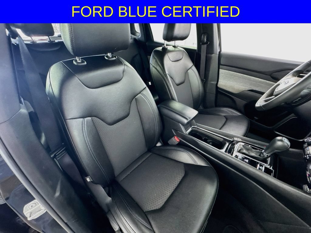 Used 2024 Jeep Compass Latitude AWD/4WD image 29
