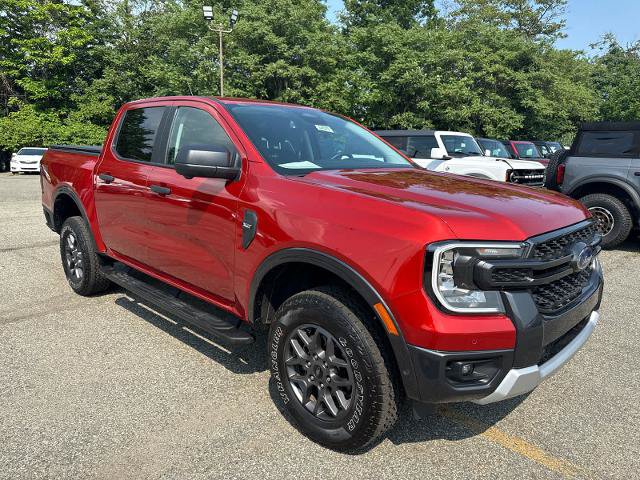 Certified 2024 Ford Ranger XLT w/ Technology Package