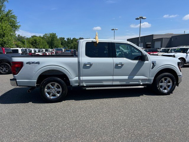 Certified 2024 Ford F150 XLT w/ Mobile Office Package AWD/4WD image 6