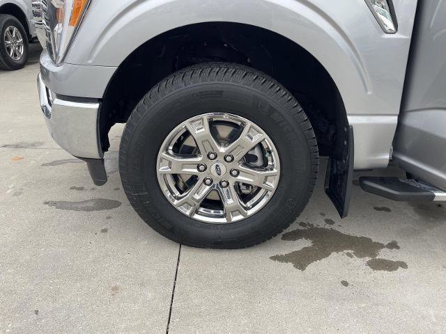 Certified 2021 Ford F150 XLT w/ Equipment Group 302A High image 10