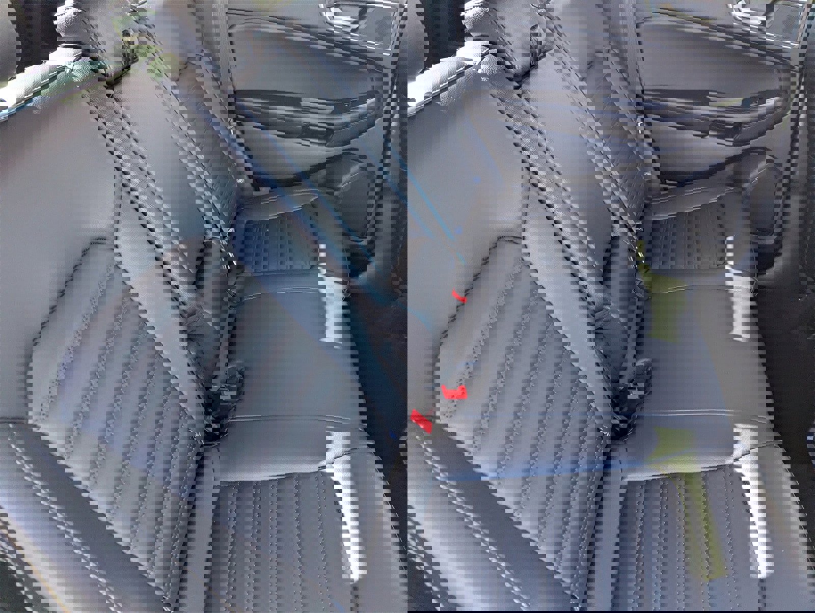 Certified 2024 Ford Edge SEL image 14