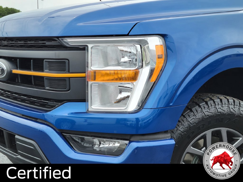 Certified 2022 Ford F150 Tremor w/ Trailer Tow Package AWD/4WD image 10