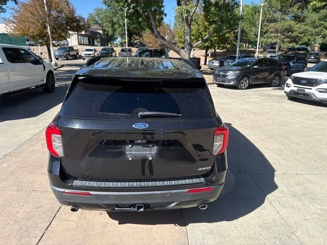 Certified 2023 Ford Explorer ST-Line w/ Class IV Trailer Tow Package AWD/4WD image 11