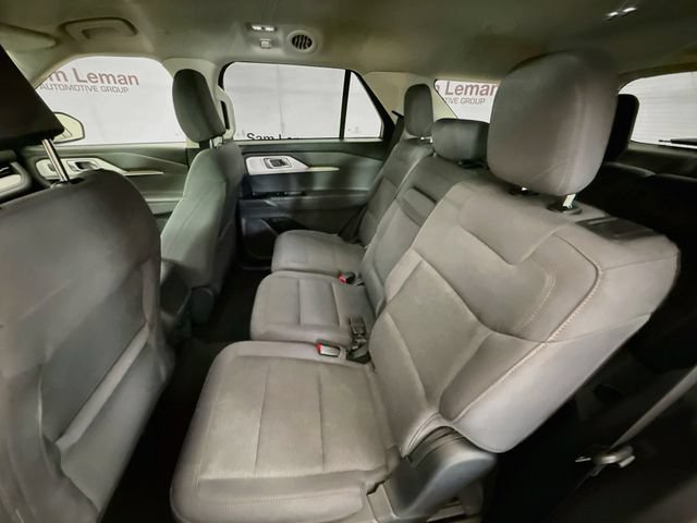 Certified 2025 Ford Explorer Active AWD/4WD image 24