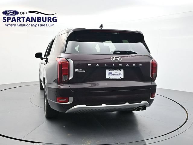 Used 2022 Hyundai Palisade Calligraphy w/ Cargo Package FWD image 6
