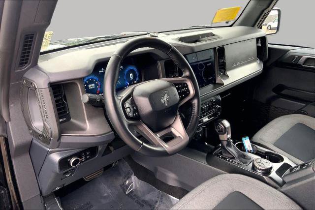 Certified 2025 Ford Bronco Big Bend AWD/4WD image 18