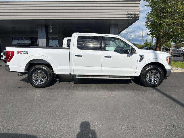 Certified 2023 Ford F150 XLT w/ Equipment Group 302A High AWD/4WD image 3