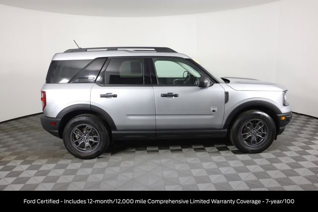 Certified 2021 Ford Bronco Sport Big Bend AWD/4WD image 8