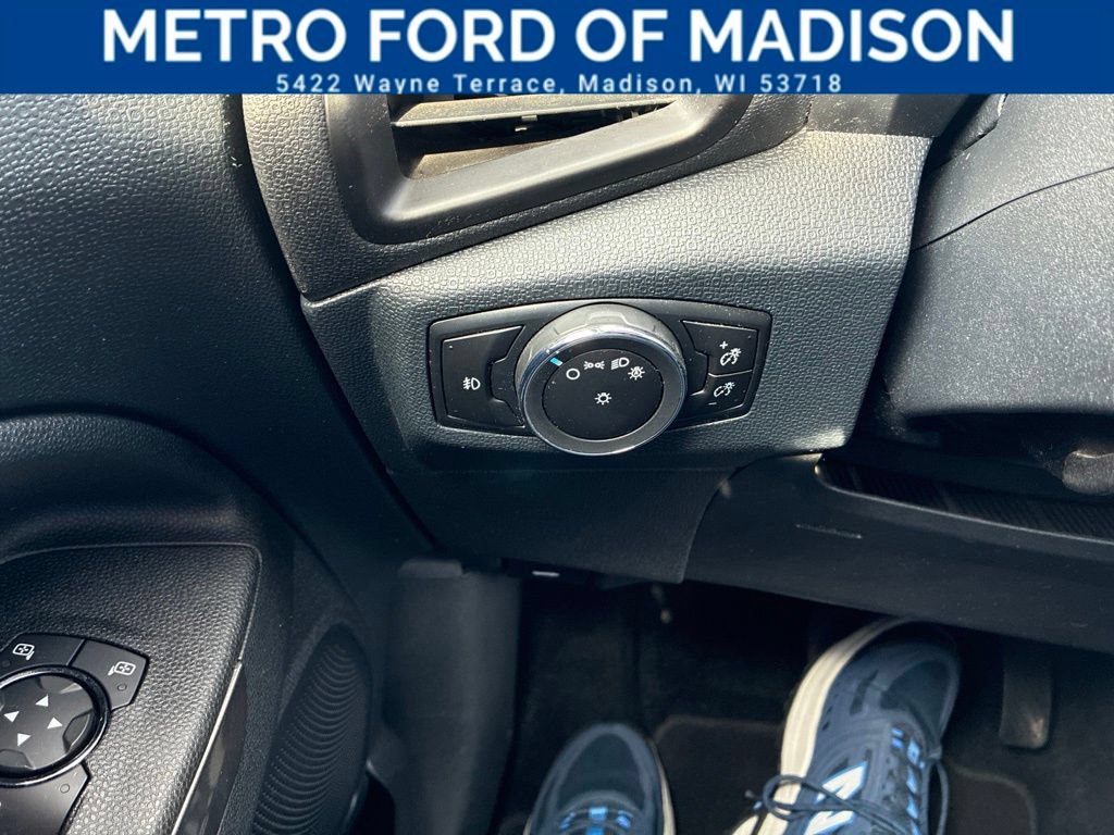 Certified 2021 Ford EcoSport SE AWD/4WD image 29