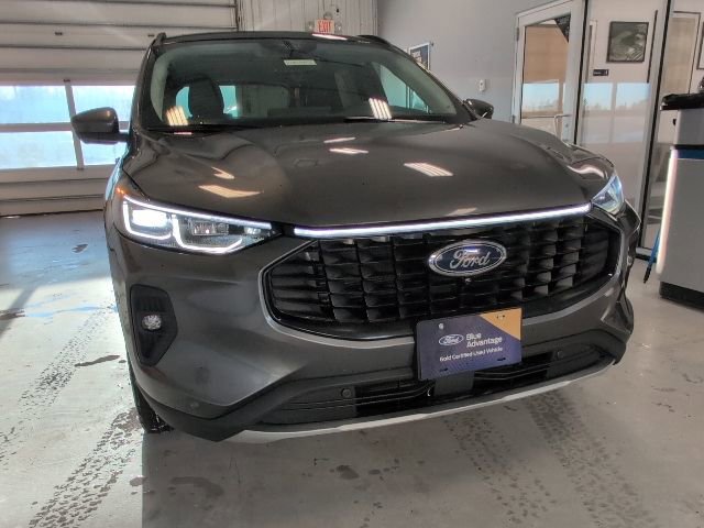 Certified 2024 Ford Escape Platinum image 9