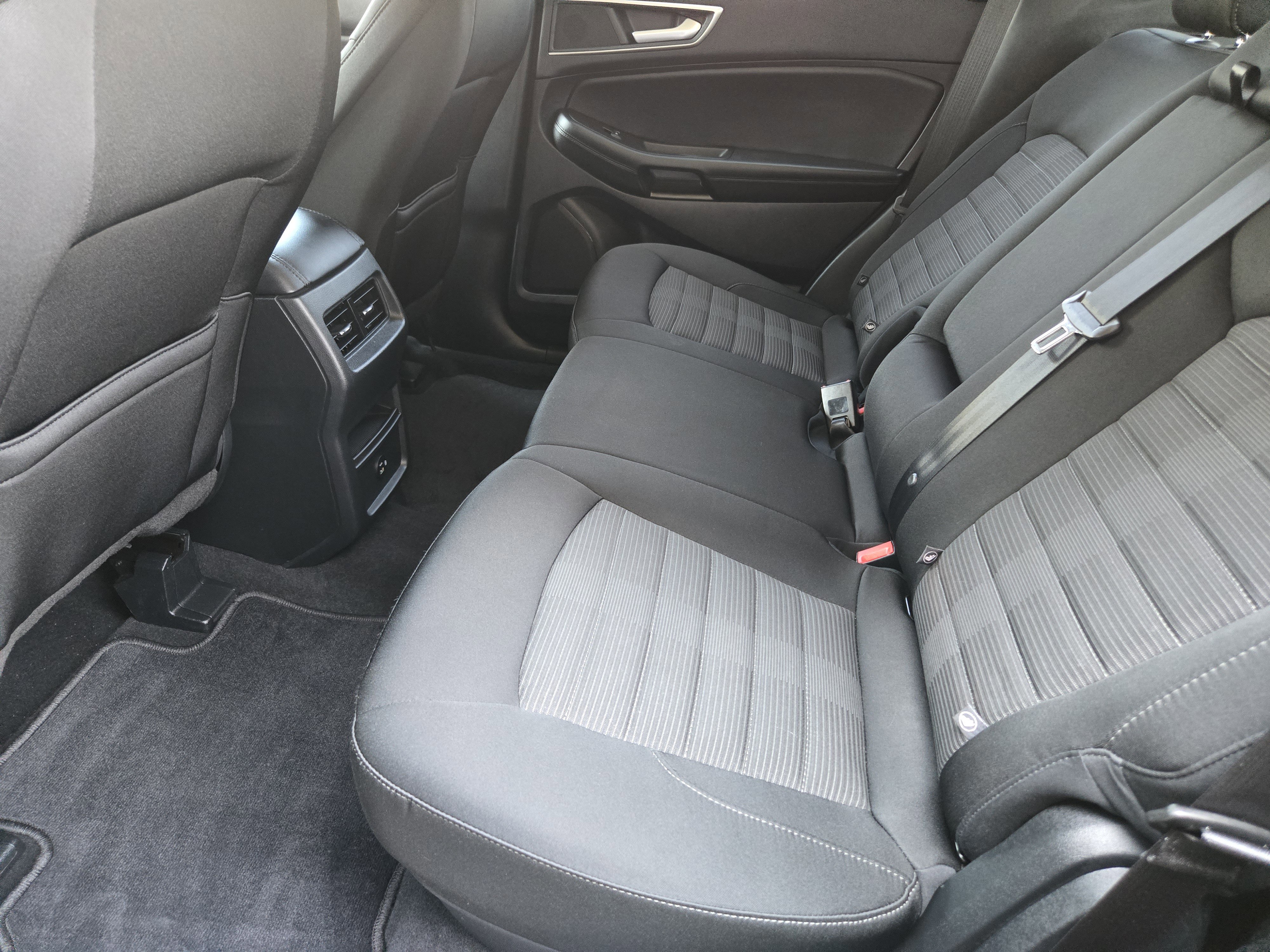 Certified 2021 Ford Edge SEL image 22