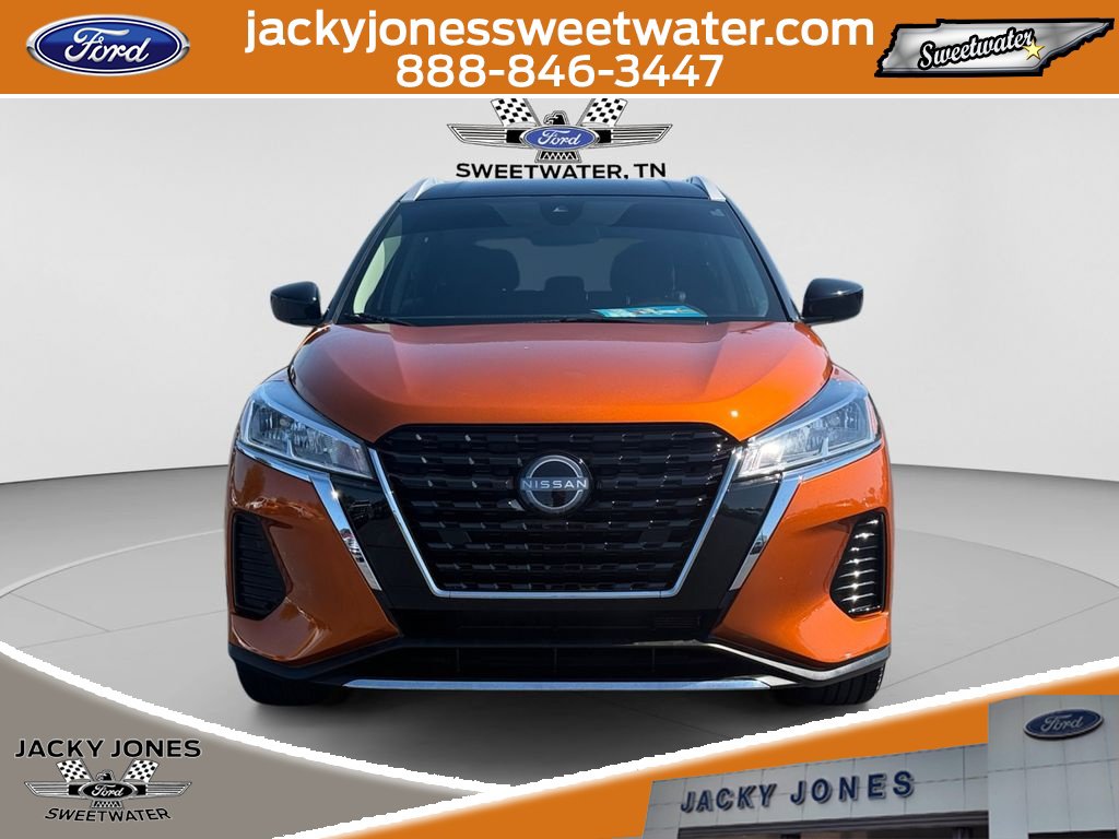 Used 2023 Nissan Kicks SV FWD image 8