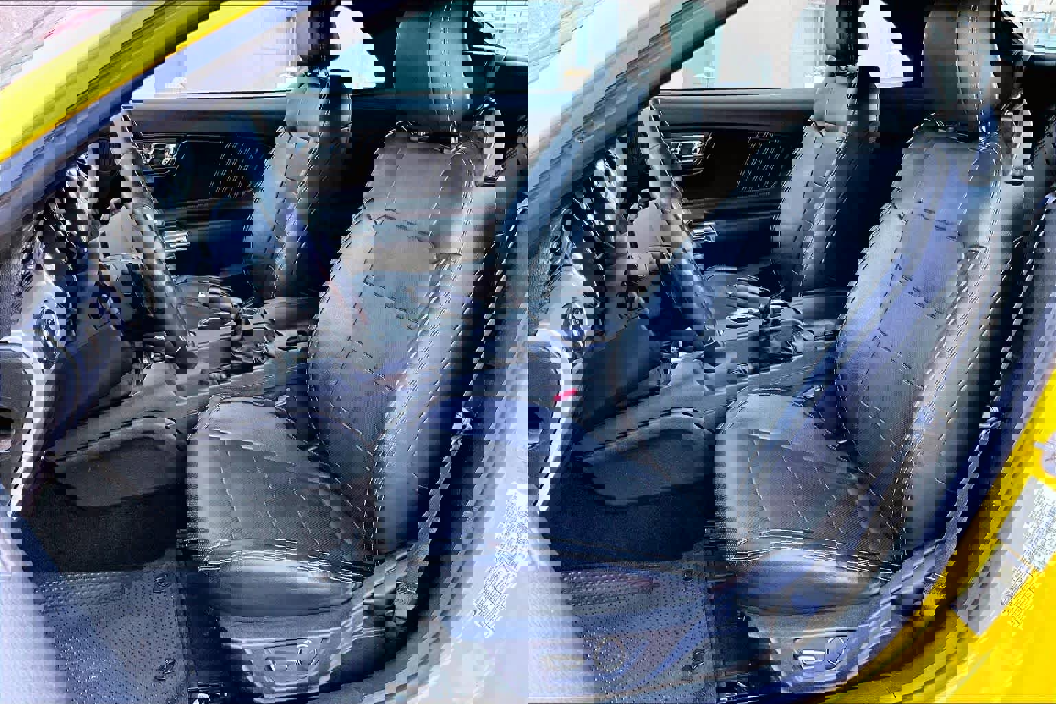 Certified 2017 Ford Mustang Premium image 7