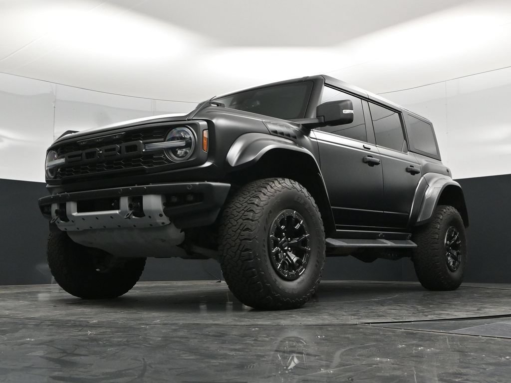 Certified 2023 Ford Bronco Raptor AWD/4WD image 57