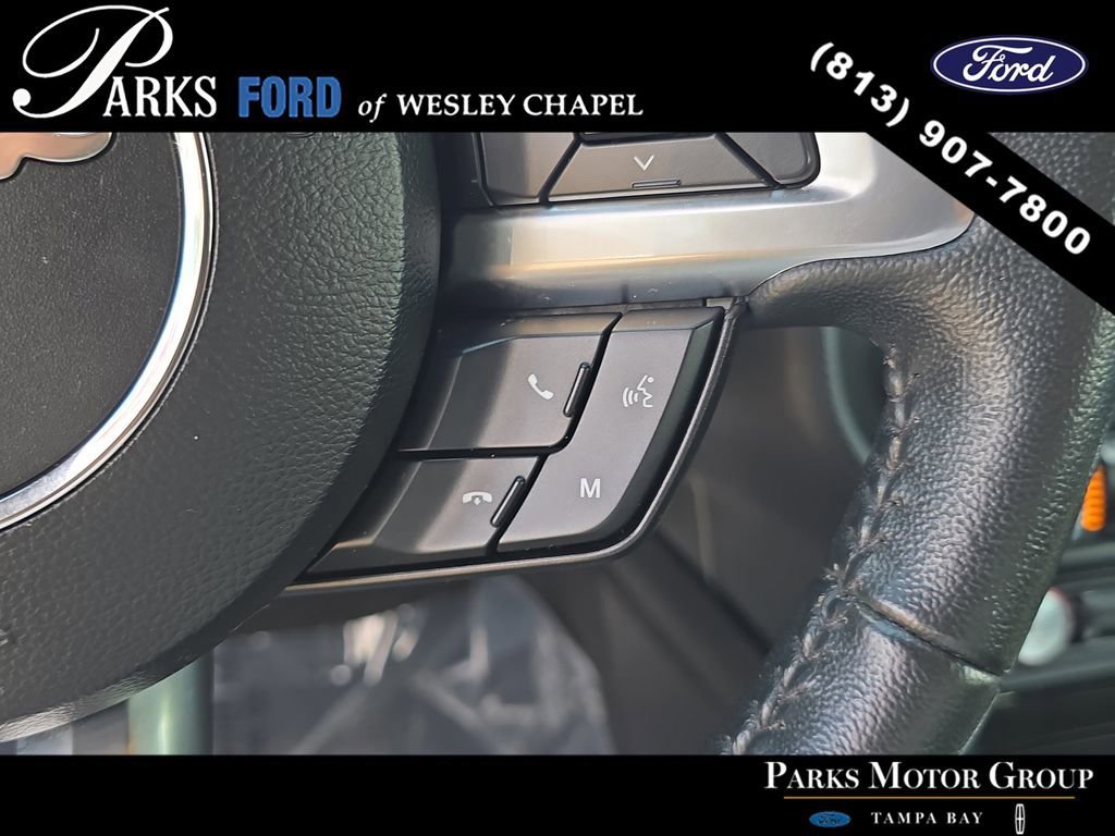 Certified 2020 Ford Mustang Coupe w/ Black Accent Package image 27