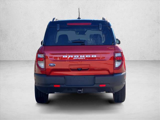 Certified 2022 Ford Bronco Sport Outer Banks w/ Tech Package AWD/4WD image 6