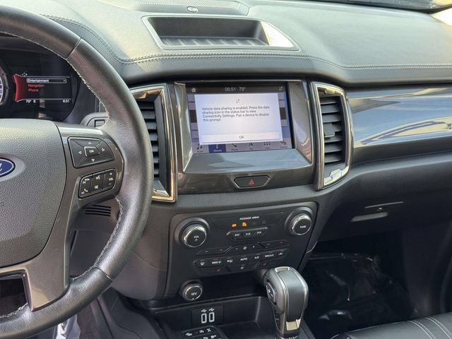 Certified 2019 Ford Ranger Lariat w/ Equipment Group 501A Mid AWD/4WD image 20