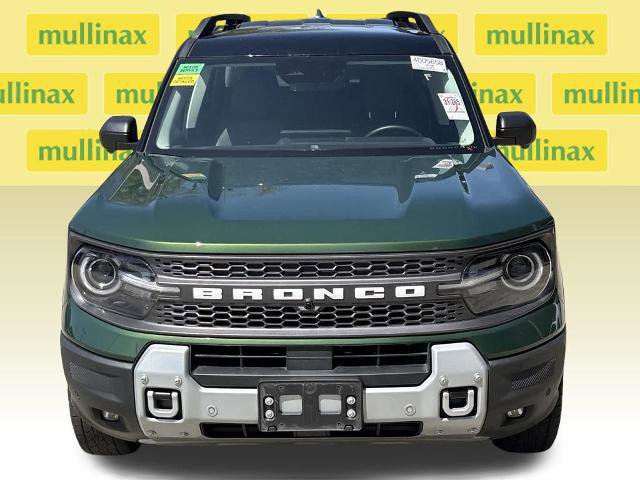 Certified 2025 Ford Bronco Sport Badlands image 7