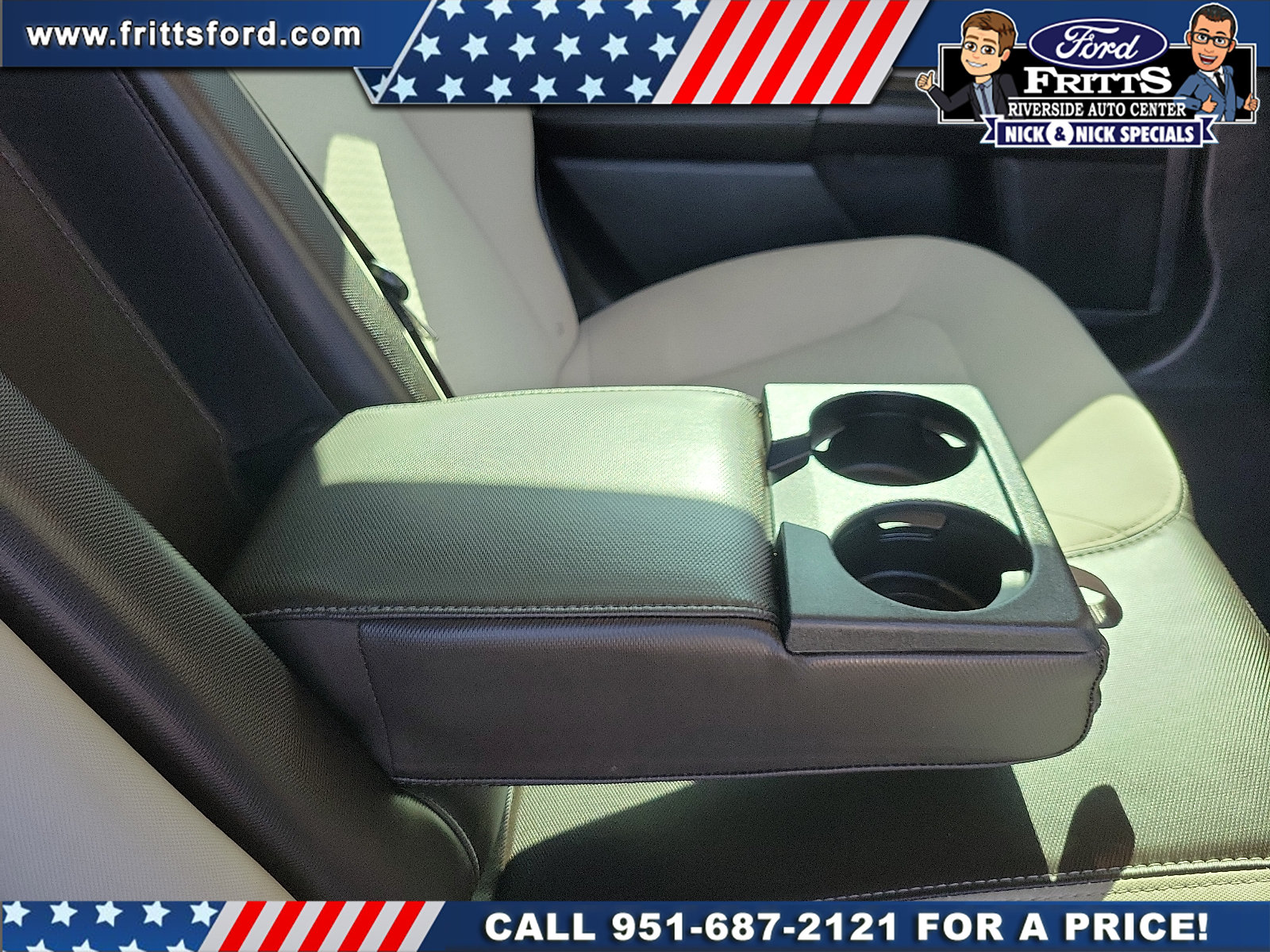 Certified 2020 Ford Fusion SE w/ Equipment Group 151A FWD image 16