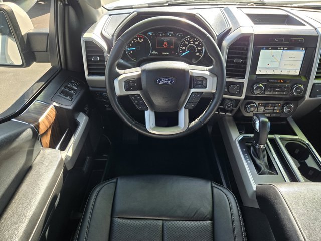 Certified 2019 Ford F150 Lariat w/ Trailer Tow Package AWD/4WD image 13