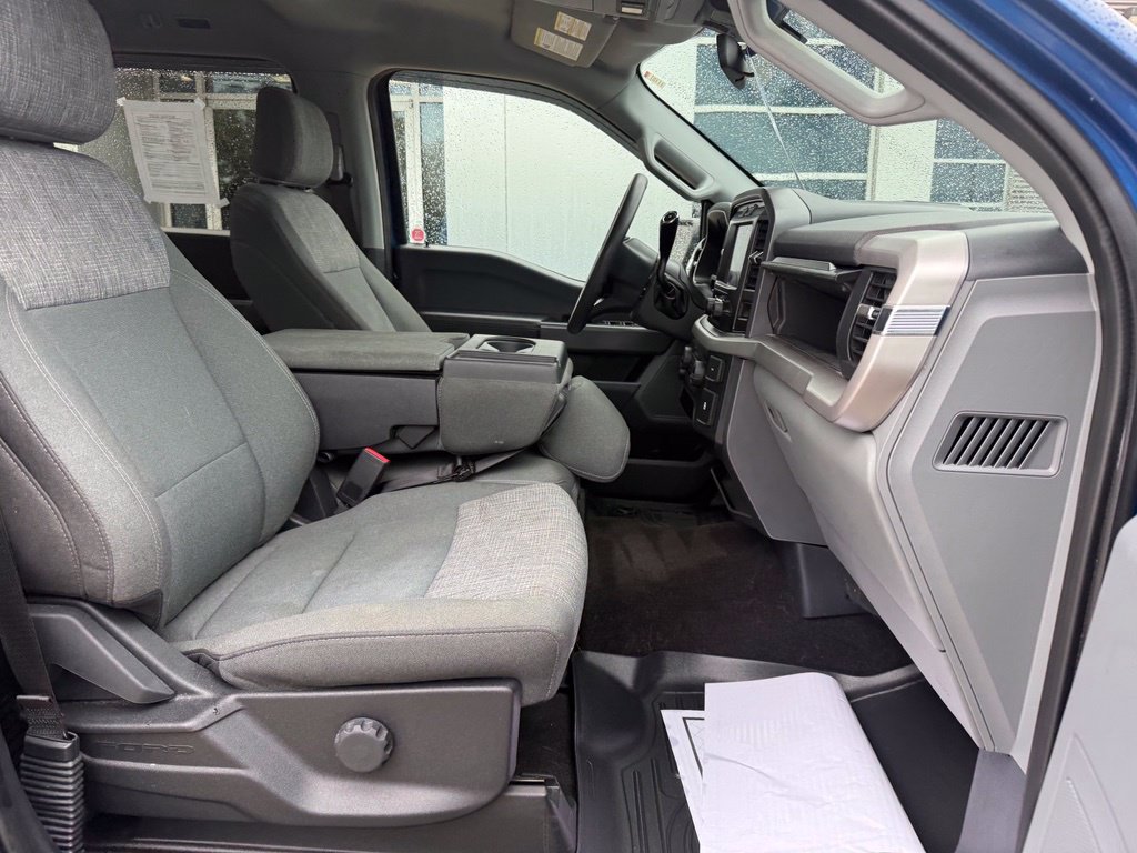 Certified 2022 Ford F150 XLT w/ XTR Package AWD/4WD image 16