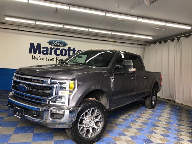 Certified 2022 Ford F250 Lariat w/ Lariat Ultimate Package