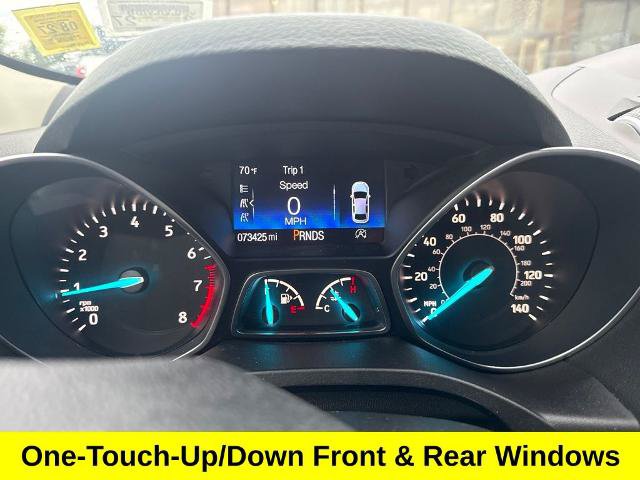 Certified 2017 Ford Escape SE w/ Equipment Group 201A AWD/4WD image 8