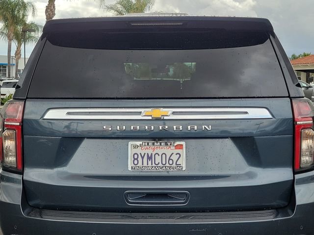 Used 2021 Chevrolet Suburban LS AWD/4WD image 27