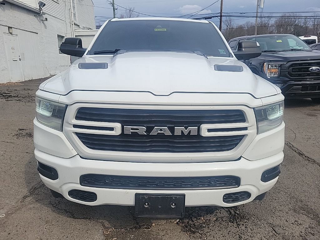 Used 2023 RAM 1500 Laramie image 2