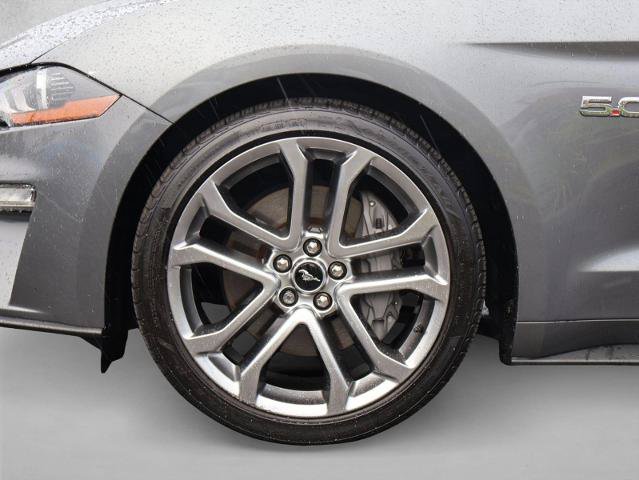 Certified 2021 Ford Mustang GT Premium w/ Carbon Sport Interior Package RWD image 28