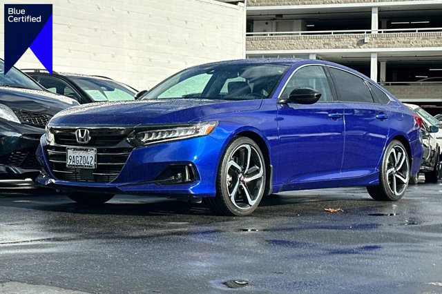 Used 2022 Honda Accord Sport Special Edition image 1