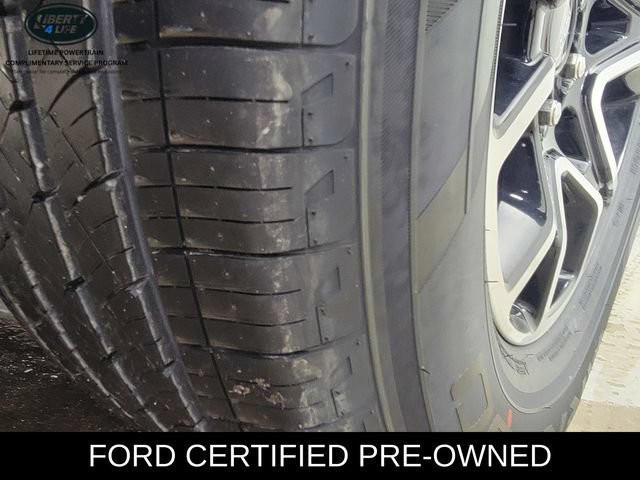 Certified 2023 Ford F150 XLT w/ Equipment Group 302A High AWD/4WD image 12