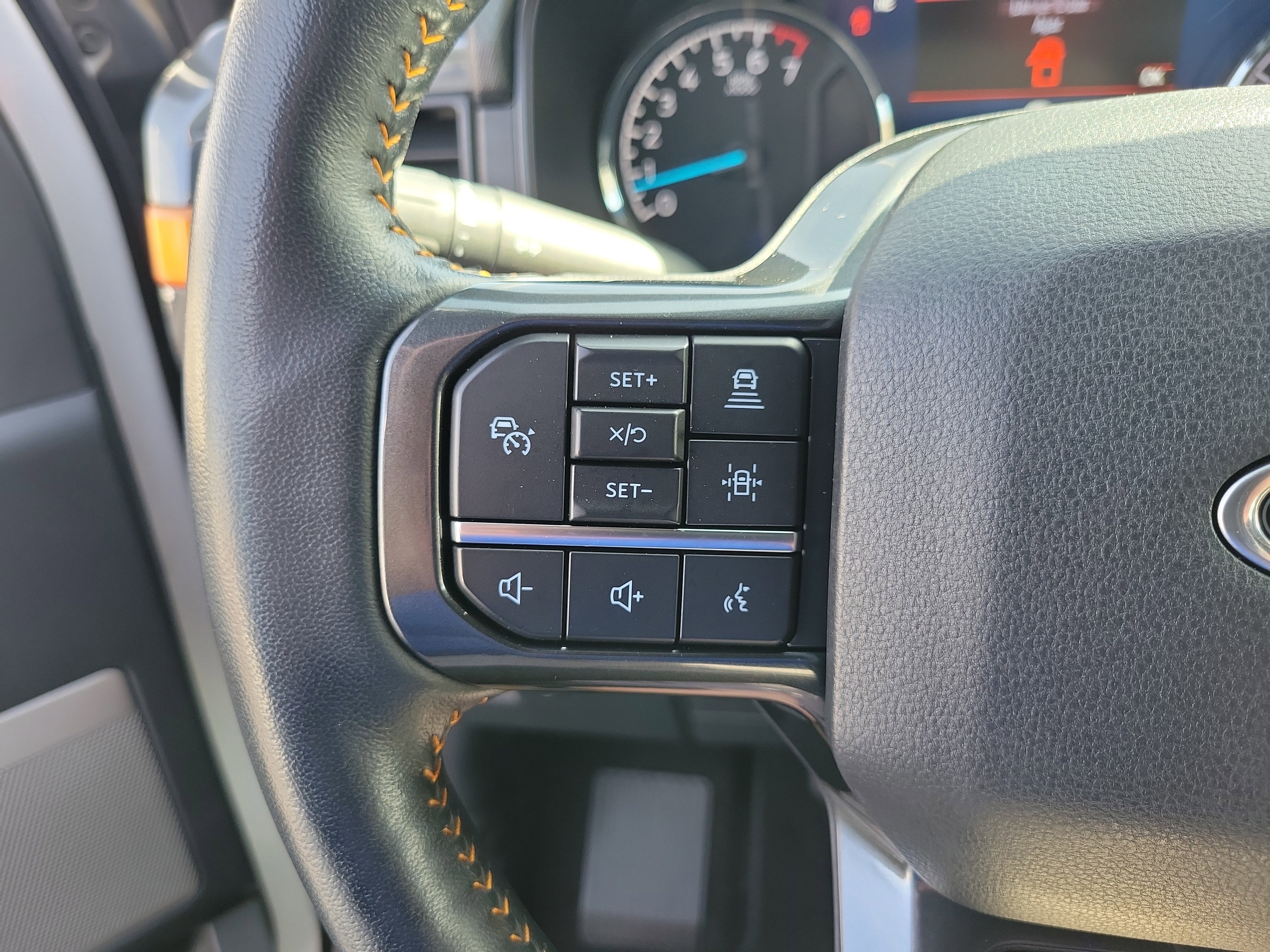 Certified 2022 Ford F150 Tremor w/ Equipment Group 401A Mid AWD/4WD image 5