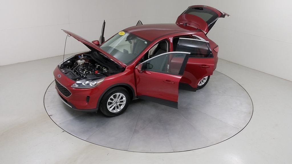 Certified 2021 Ford Escape SE w/ Convenience Package AWD/4WD image 54