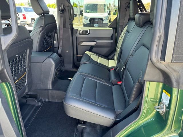 Certified 2023 Ford Bronco Badlands AWD/4WD image 23