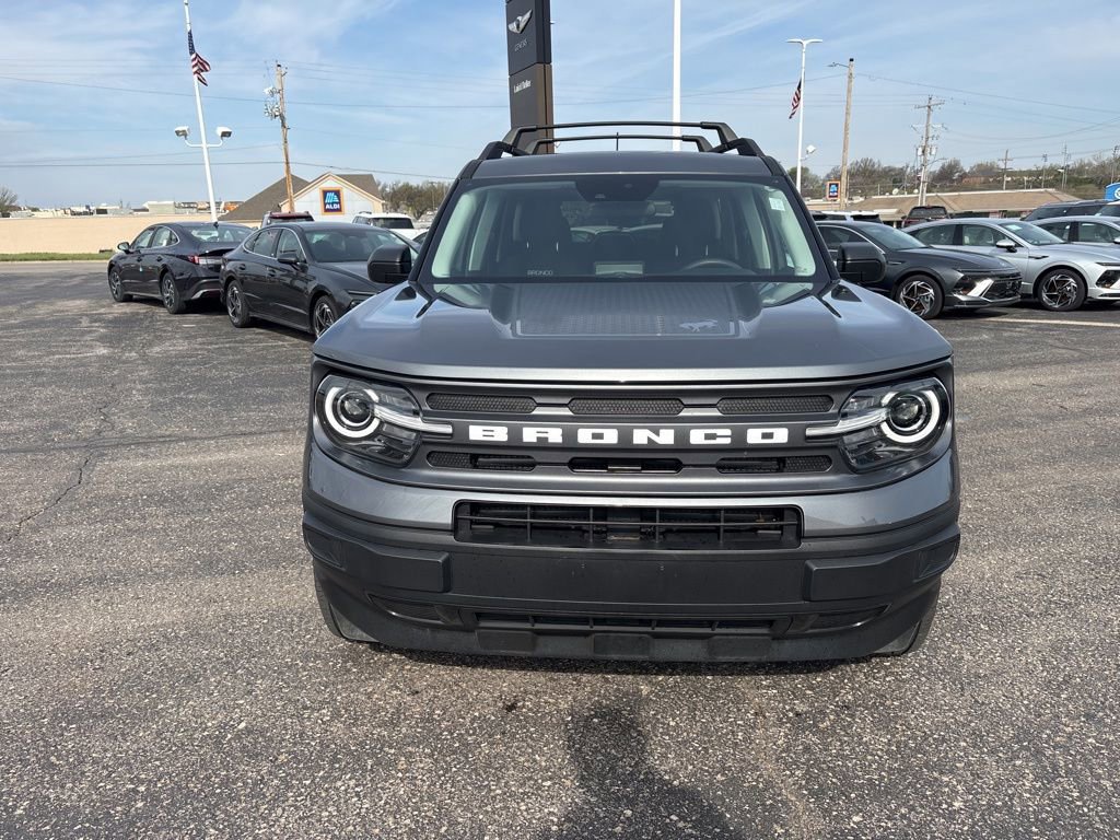 Certified 2024 Ford Bronco Sport Big Bend image 6