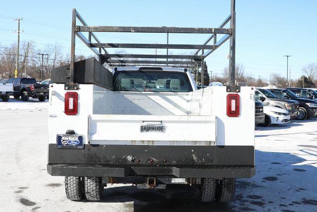 Certified 2021 Ford F550 XL image 6