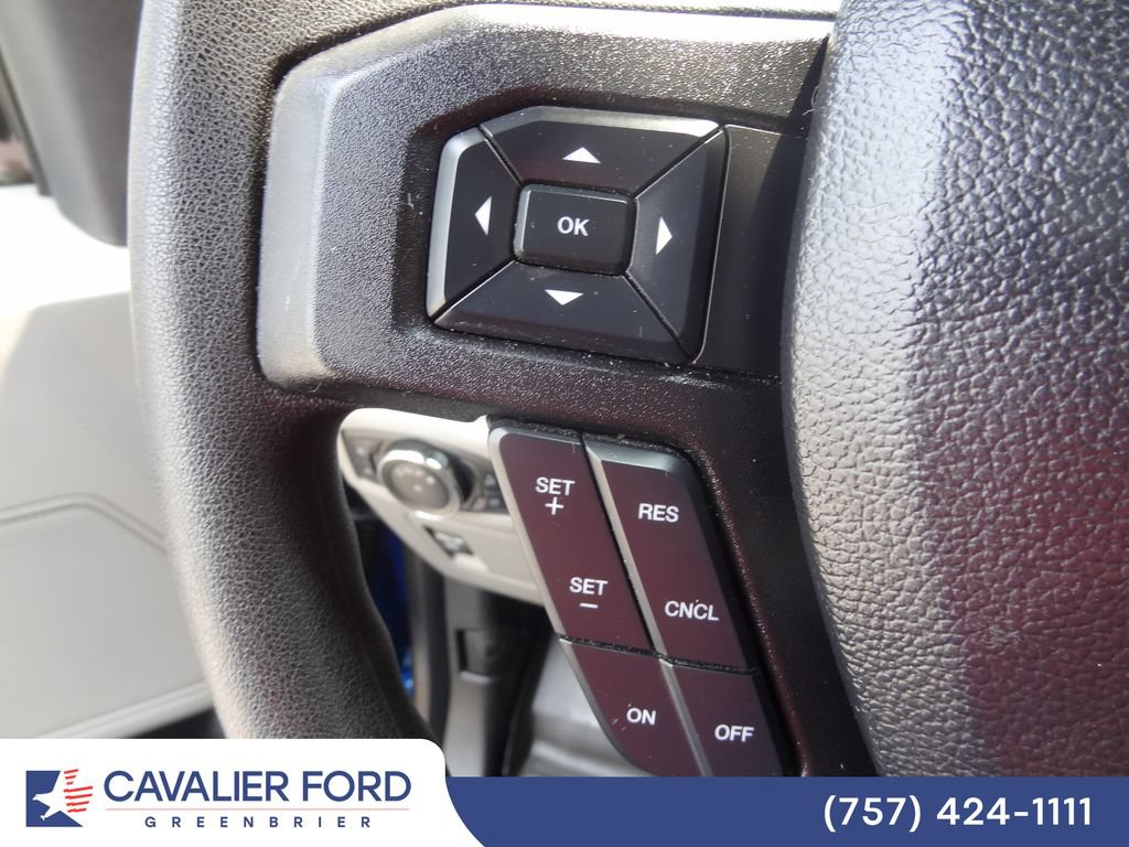 Certified 2020 Ford F150 XL w/ Equipment Group 101A Mid RWD image 17