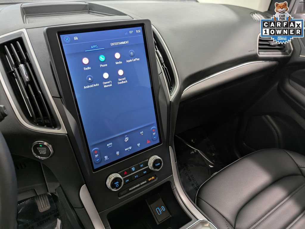 Certified 2022 Ford Edge SEL w/ Convenience Package AWD/4WD image 13