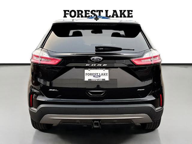 Certified 2023 Ford Edge SEL w/ Convenience Package AWD/4WD image 6