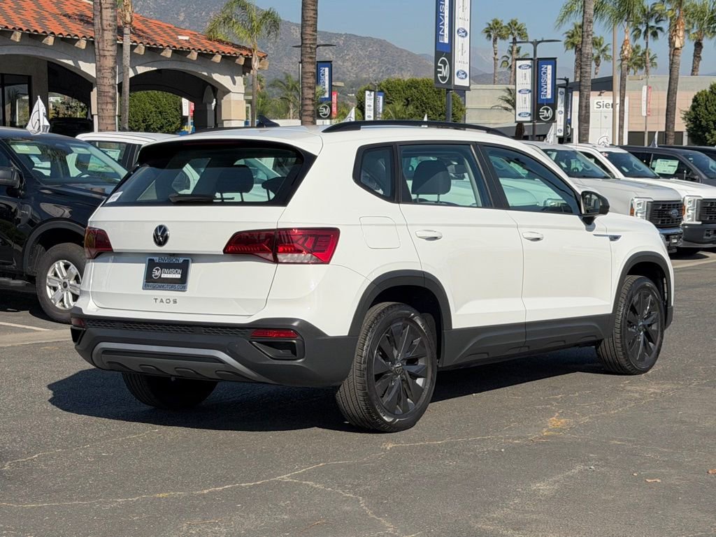 Used 2023 Volkswagen Taos S image 10