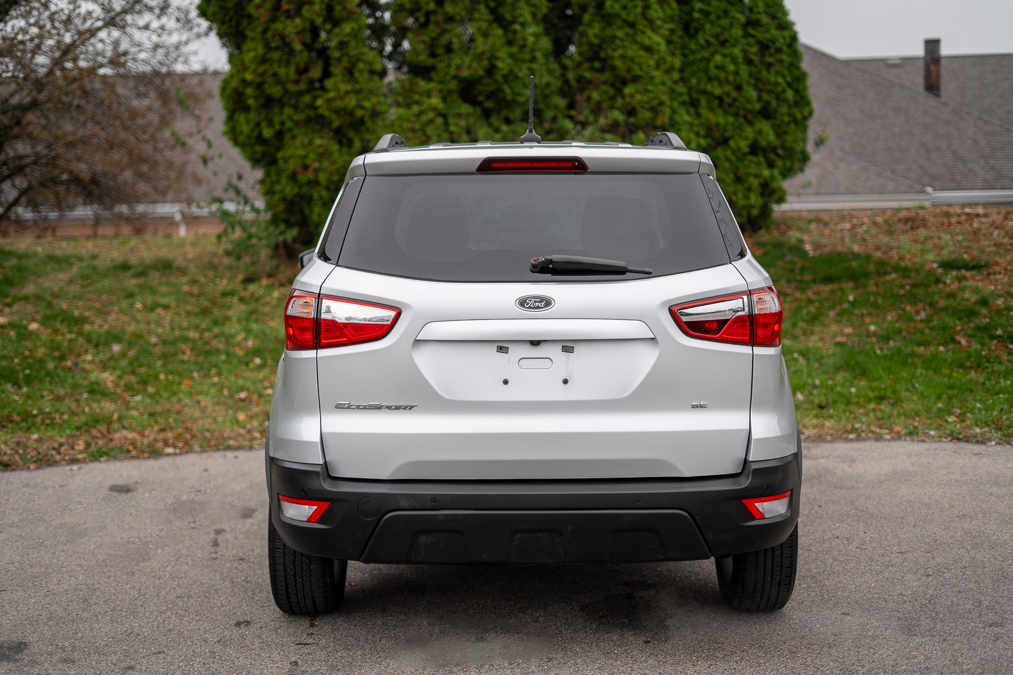 Certified 2021 Ford EcoSport SE w/ SE Convenience Package image 6