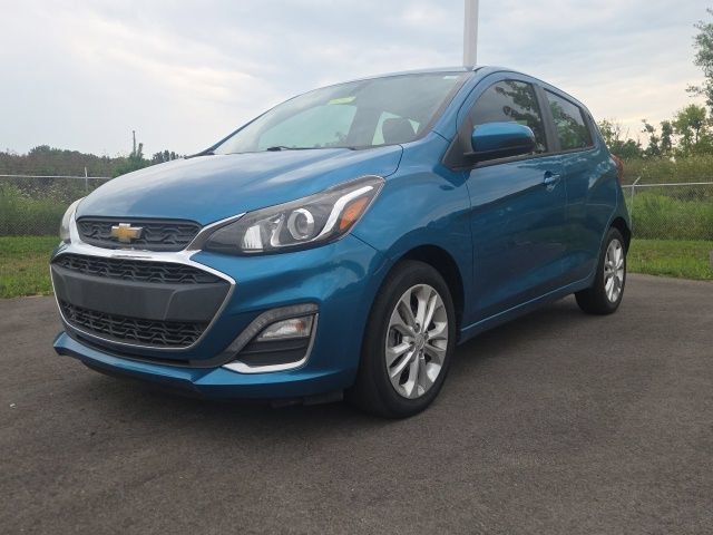 Used 2019 Chevrolet Spark LT FWD image 2