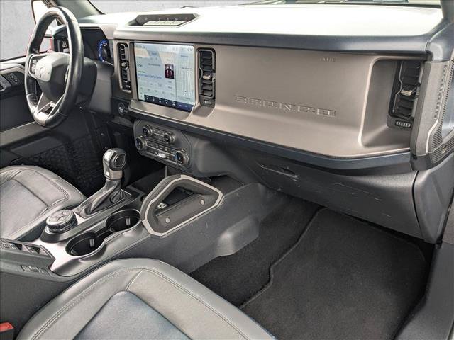 Certified 2022 Ford Bronco Outer Banks AWD/4WD image 22
